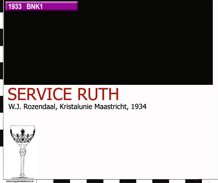 33-1 service pattern ruth
