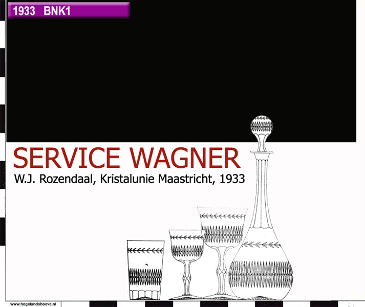 33-1 service pattern wagner