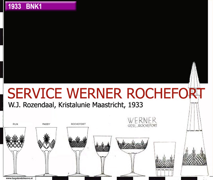 33-1 service pattern werner rochefort