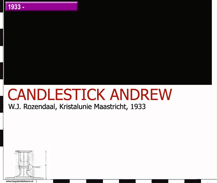 33-11 candlestick andrew