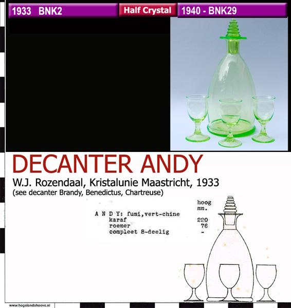33-5 servies decanter andy