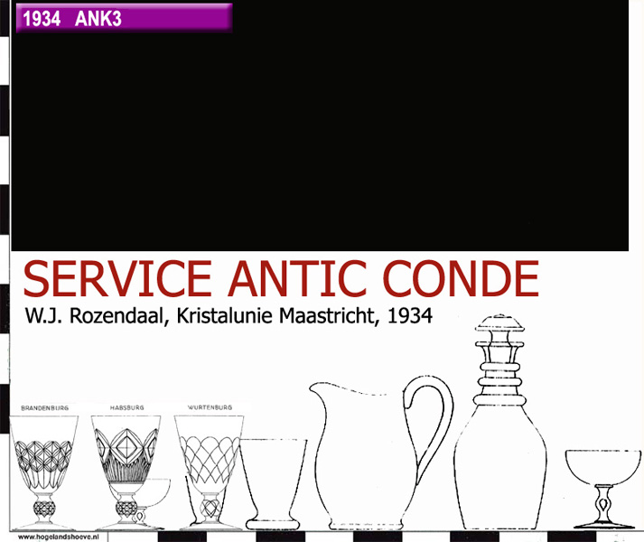 34-1 service pattern antic conde
