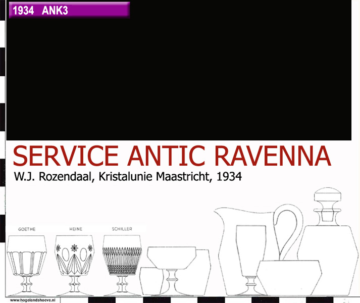34-1 service pattern antic ravenna