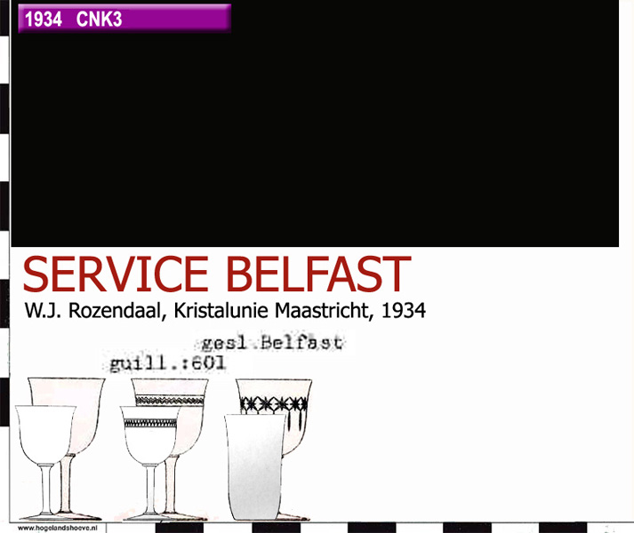 34-1 service pattern belfast