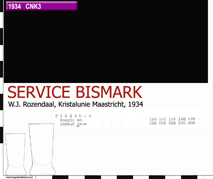 34-1 service pattern bismark