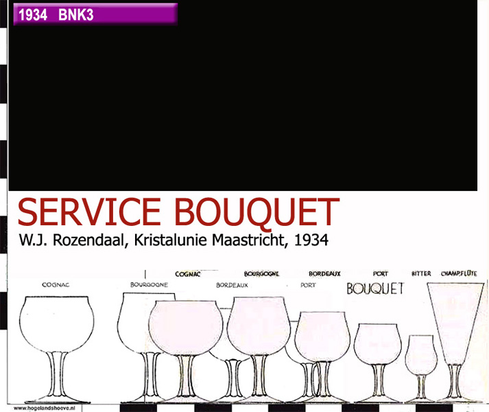 34-1 service pattern bouquet