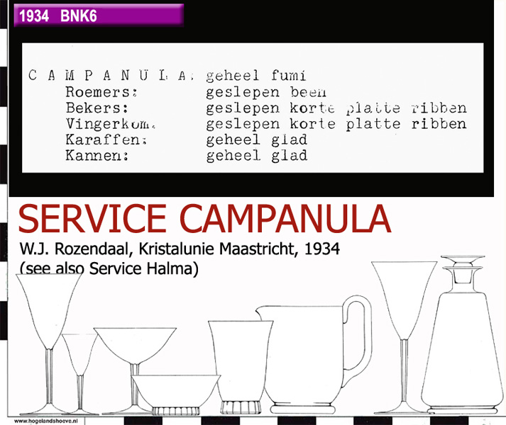 34-1 service pattern campanula