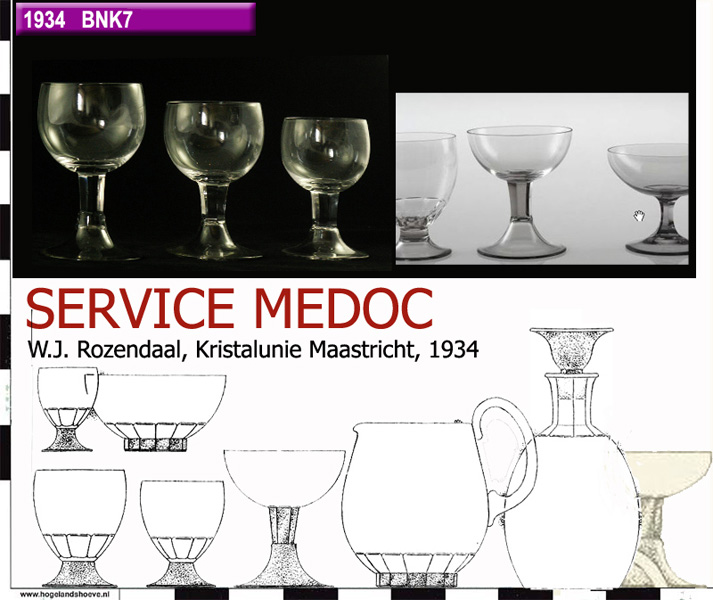 34-1 service pattern medoc