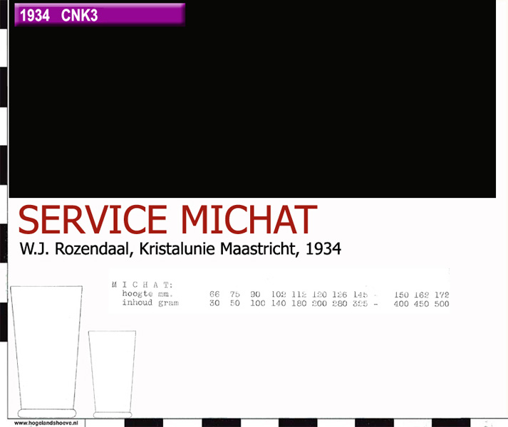 34-1 service pattern michat