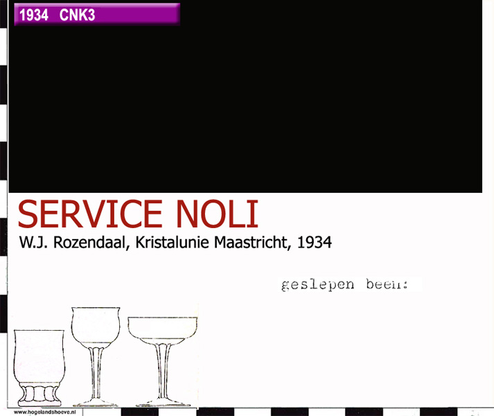 34-1 service pattern noli