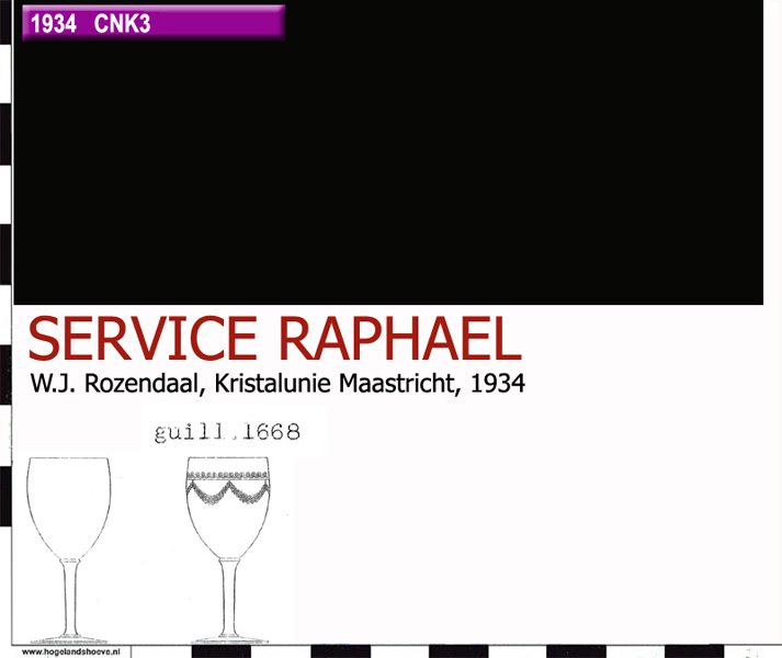 34-1 service pattern raphael