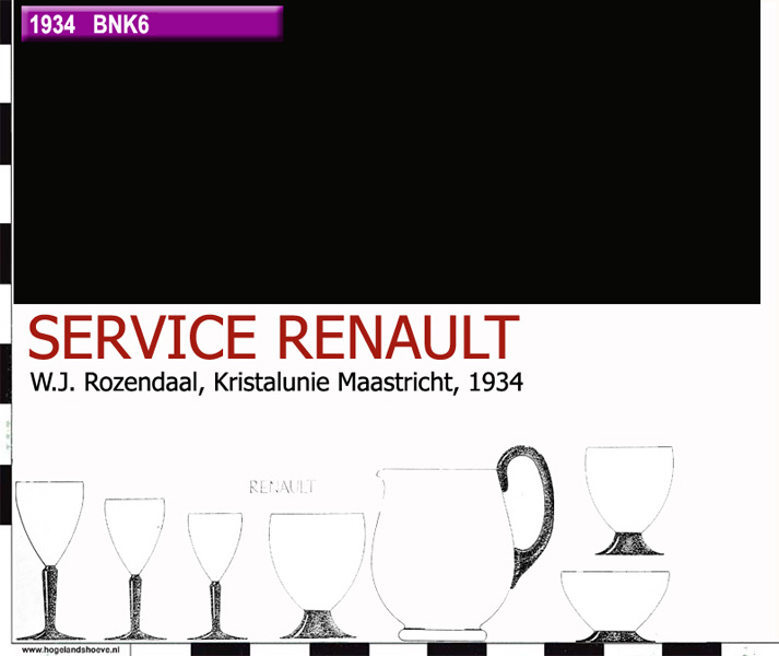 34-1 service pattern renault