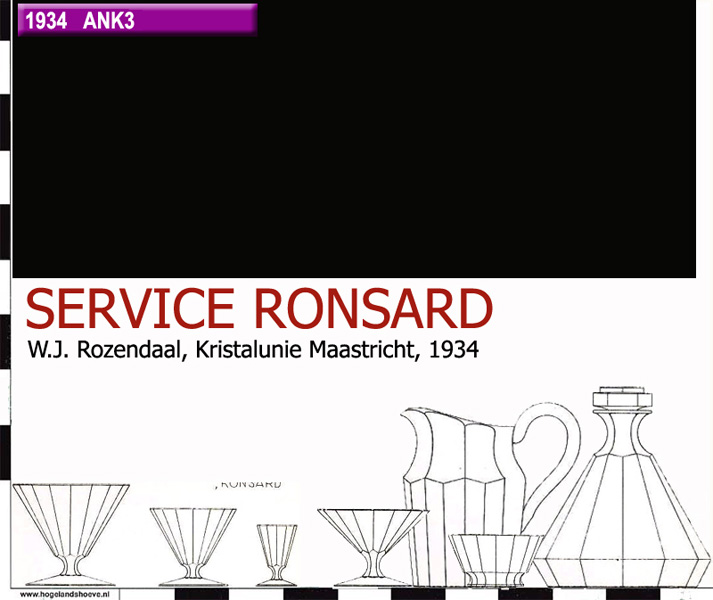 34-1 service pattern ronsard