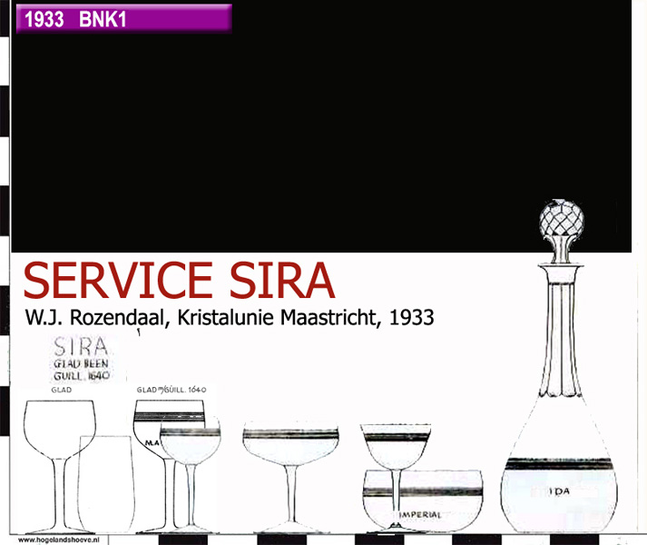 34-1 service pattern sira