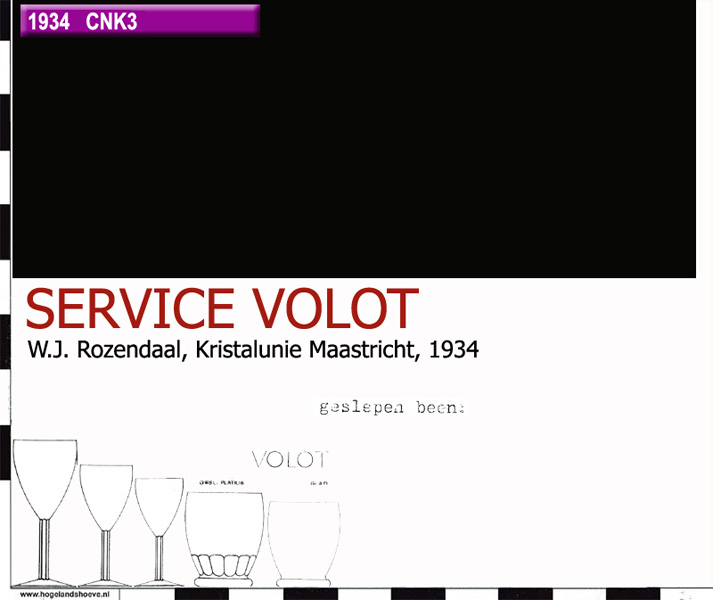 34-1 service pattern volot