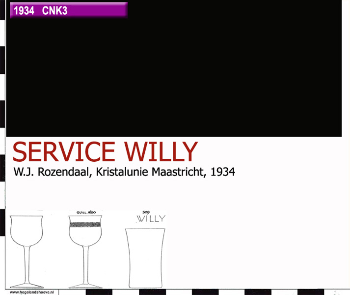 34-1 service pattern willy