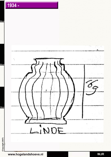 34-4 vase linde