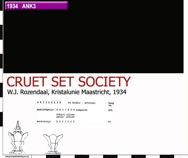 34-93 cruet set society