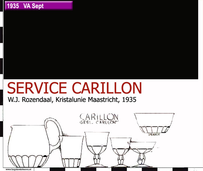 35-1 service pattern carillon