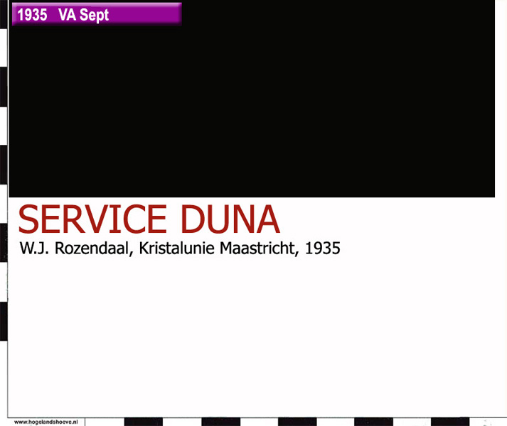 35-1 service pattern duna