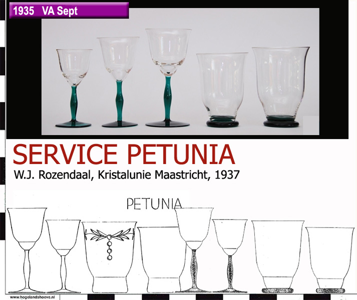 35-1 service pattern petunia