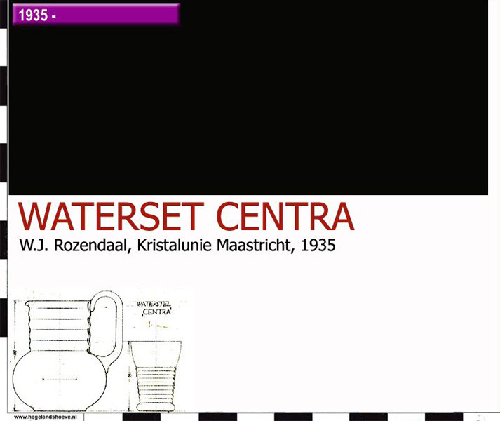 35-3 waterset centra