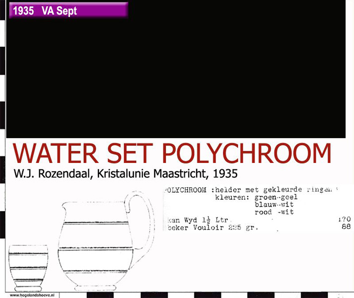 35-3 waterset polychroom