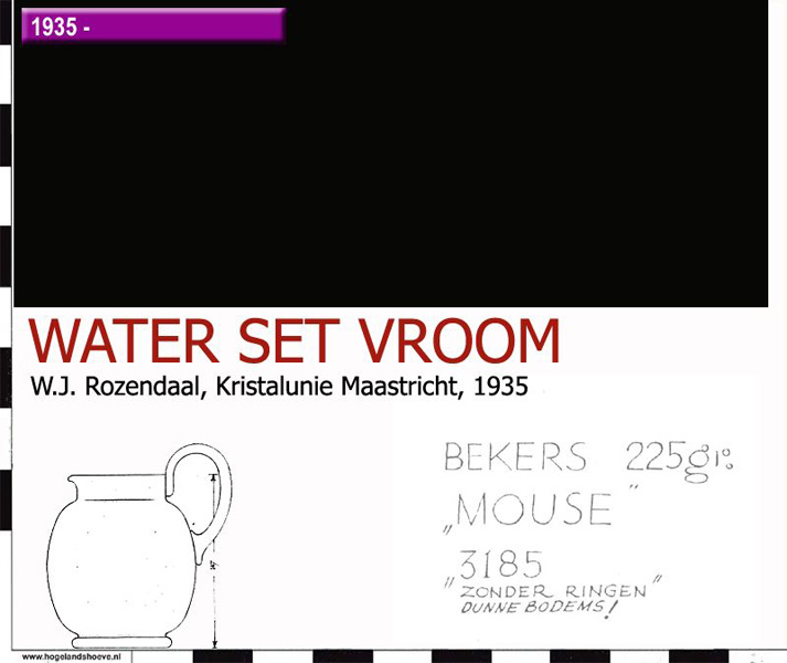 35-3 waterset vroom