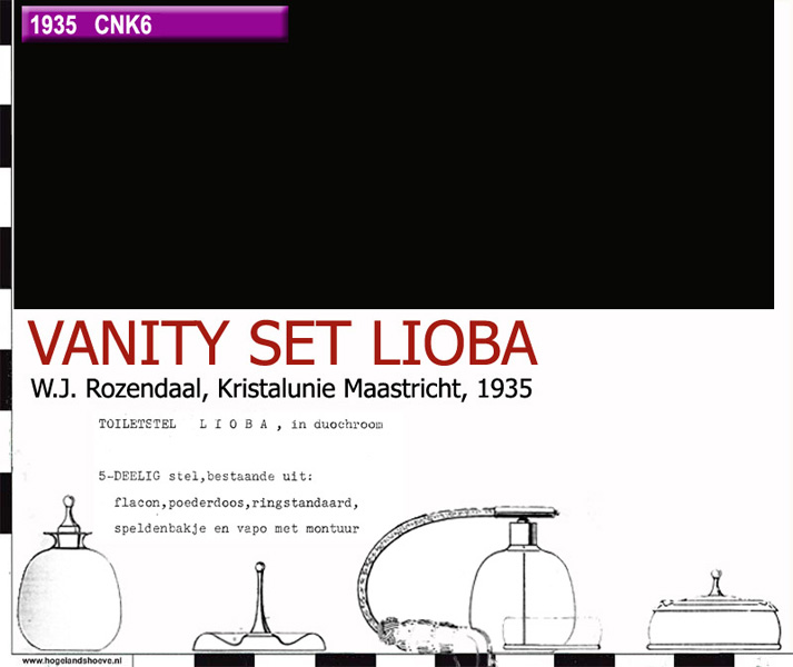 35-91 vanity set lioba