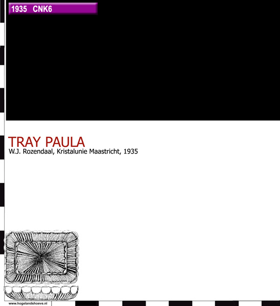 35-92 tray paula