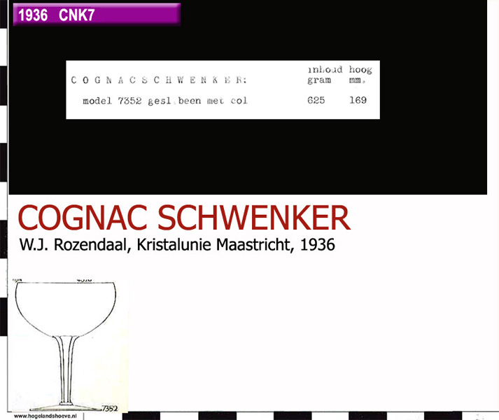 36-1 service cognac schwenker