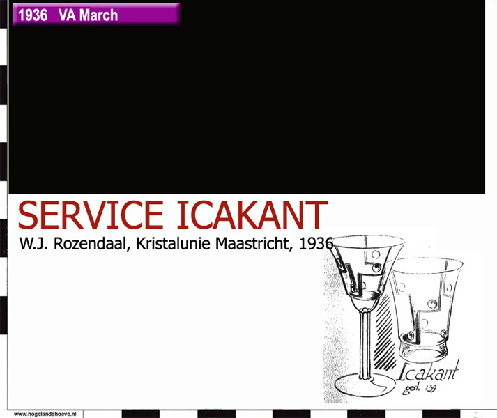 36-1 service pattern icakant