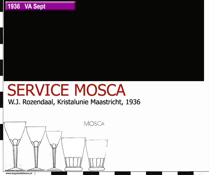 36-1 service pattern mosca