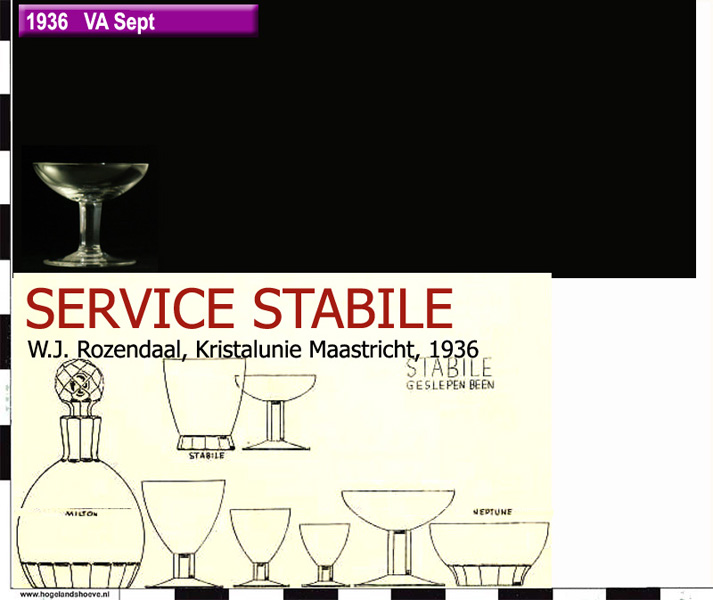 36-1 service pattern stabile