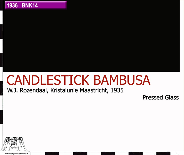 36-11 candlestick bambusa