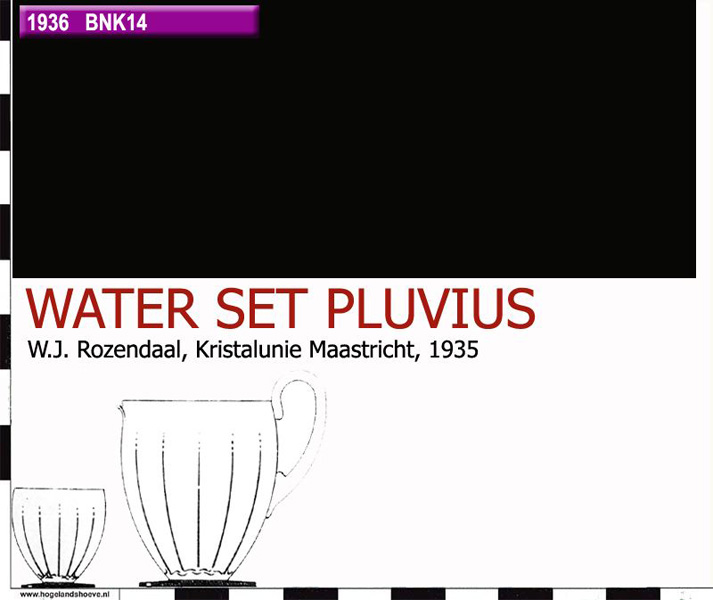 36-3 waterset pluvius