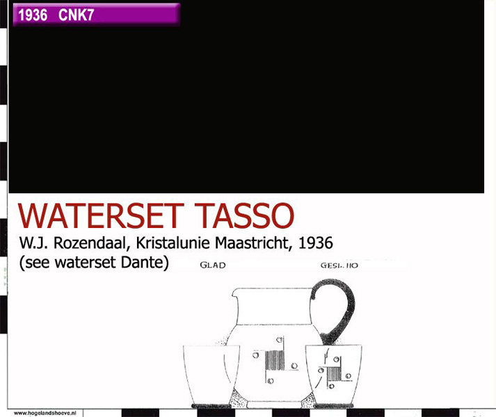 36-3 waterset tasso