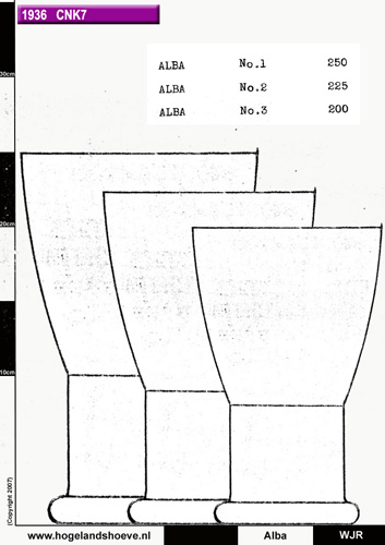 36-4 vase alba