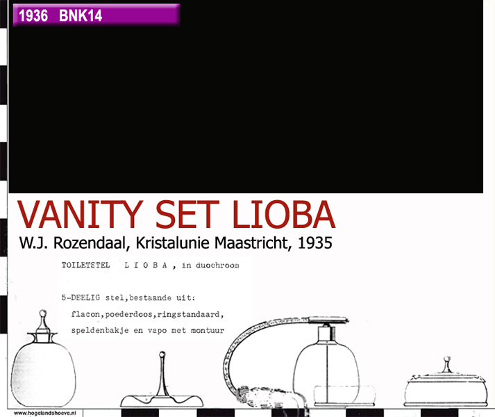 36-91 vanity set lioba