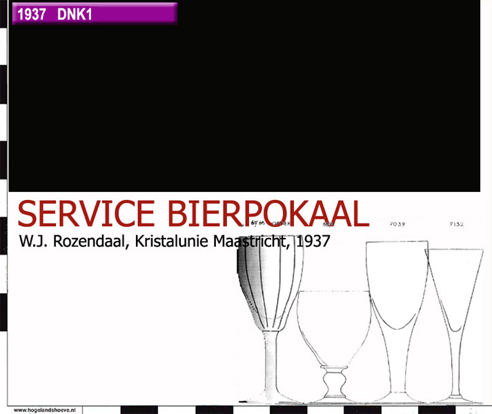 37-1 service bierpokaal