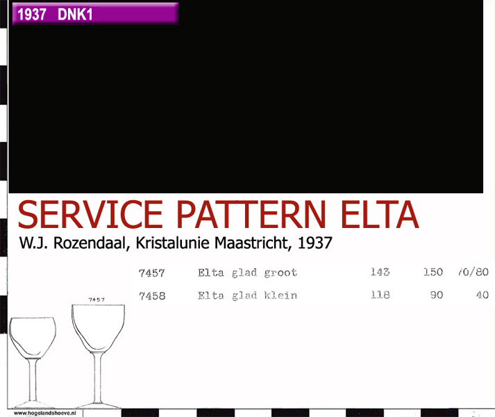 37-1 service pattern elta