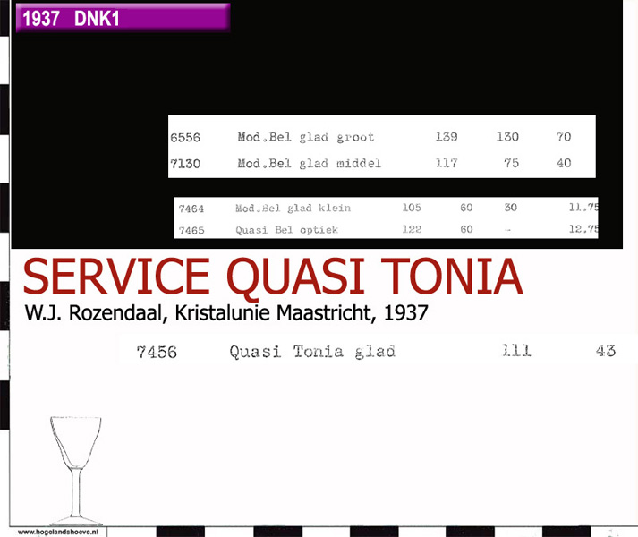 37-1 service pattern quasi tonia