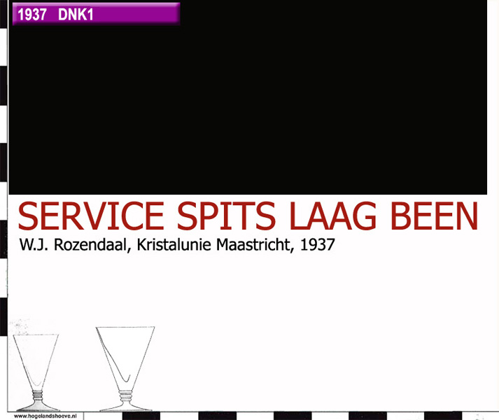 37-1 service pattern spits laag