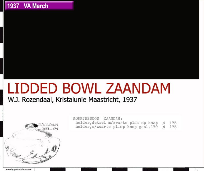 37-10 lidded bowl zaandam