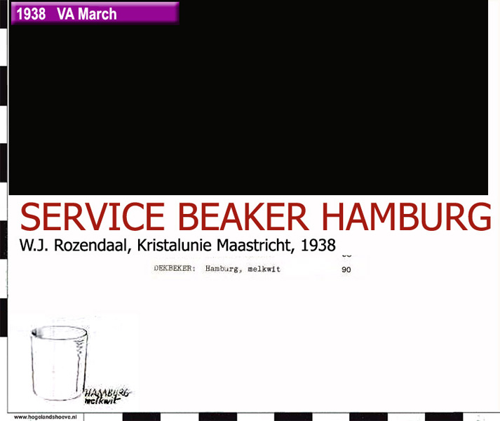 38-1 service beaker hamburg