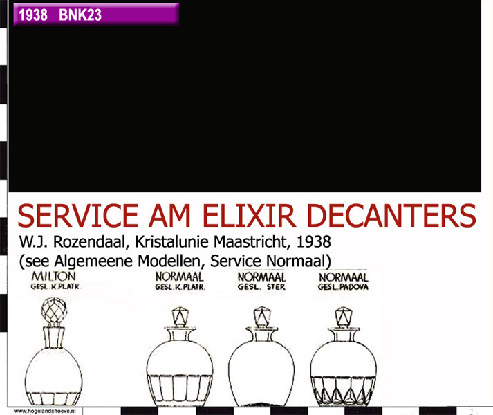 38-1 service pattern AM1938 elixir