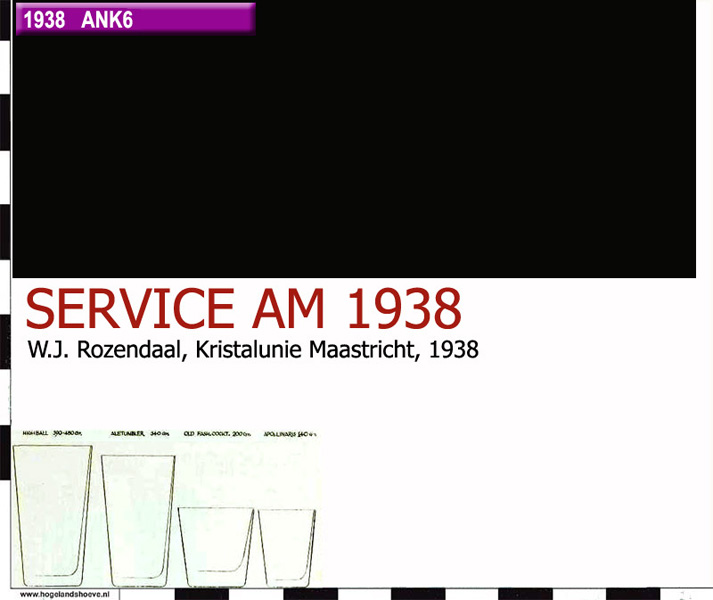 38-1 service pattern AM1938