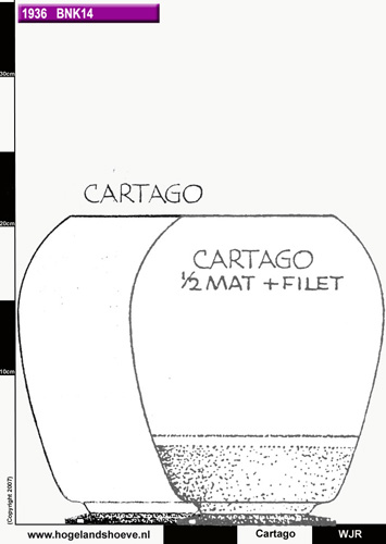 38-4 vase cartago