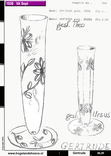 38-4 vase gertrude
