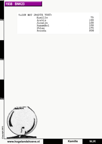 38-4 vase kamille